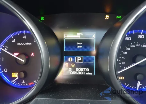 2018 Subaru Legacy 2.5I Limited from USA, damaged, VIN 4S3BNAK65J3037692